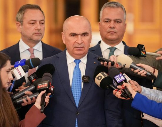 Ilie Bolojan refuza sa spuna daca vrea functia de prim ministru