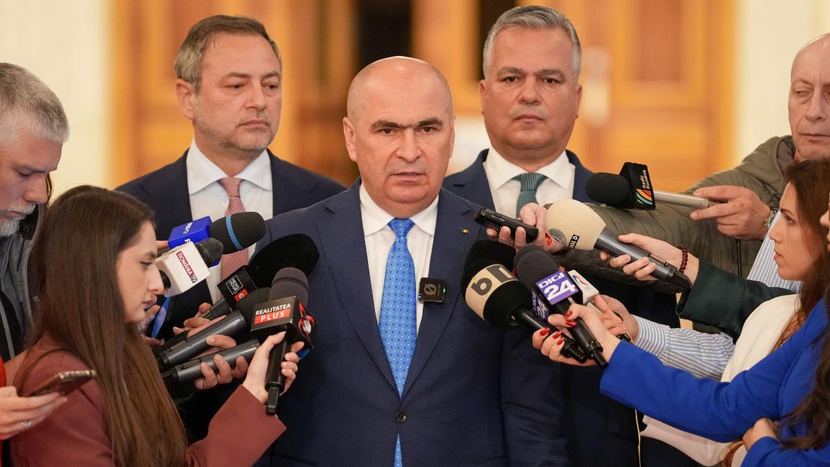 Ilie Bolojan refuza sa spuna daca vrea functia de prim ministru