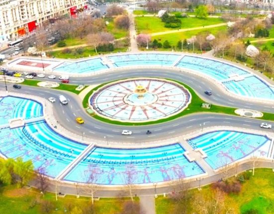 Incep lucrarile la Planseul Unirii si restrictii de trafic