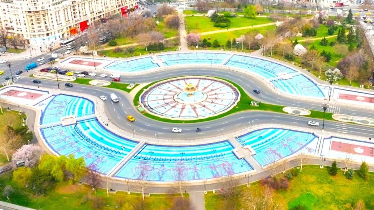 Incep lucrarile la Planseul Unirii si restrictii de trafic