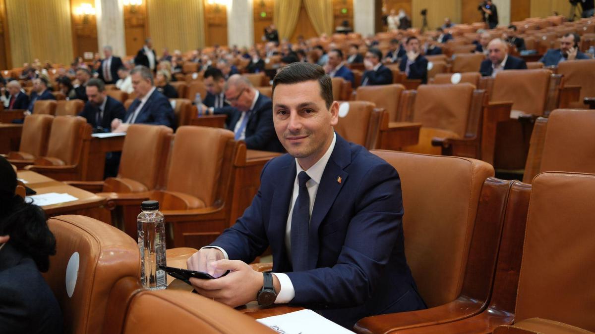 Ionel Bogdan sustinere ferma pentru cota unica Romania nu si permite experimente cu rezultate incerte