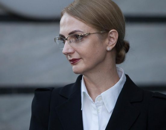 Lia Savonea aleasa presedinte al Inaltei Curti