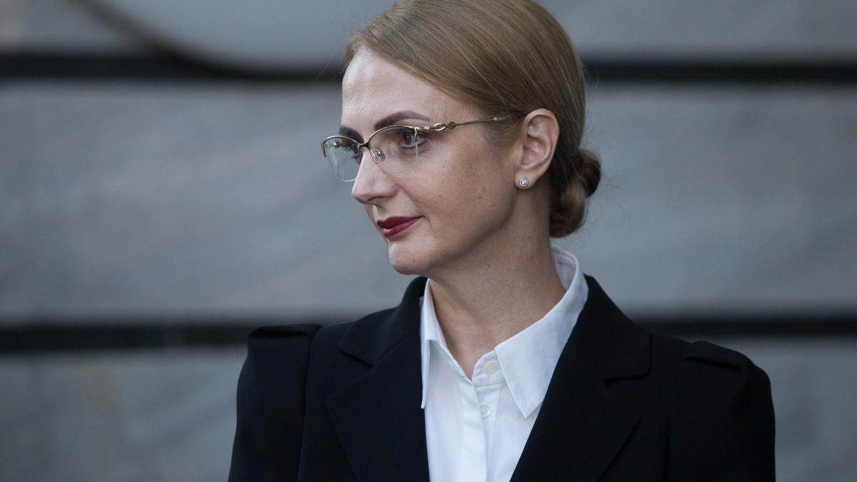 Lia Savonea aleasa presedinte al Inaltei Curti
