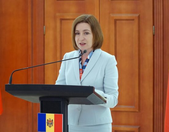 Maia Sandu a solicitat ajutor din Romania pentru aprare cibernetic