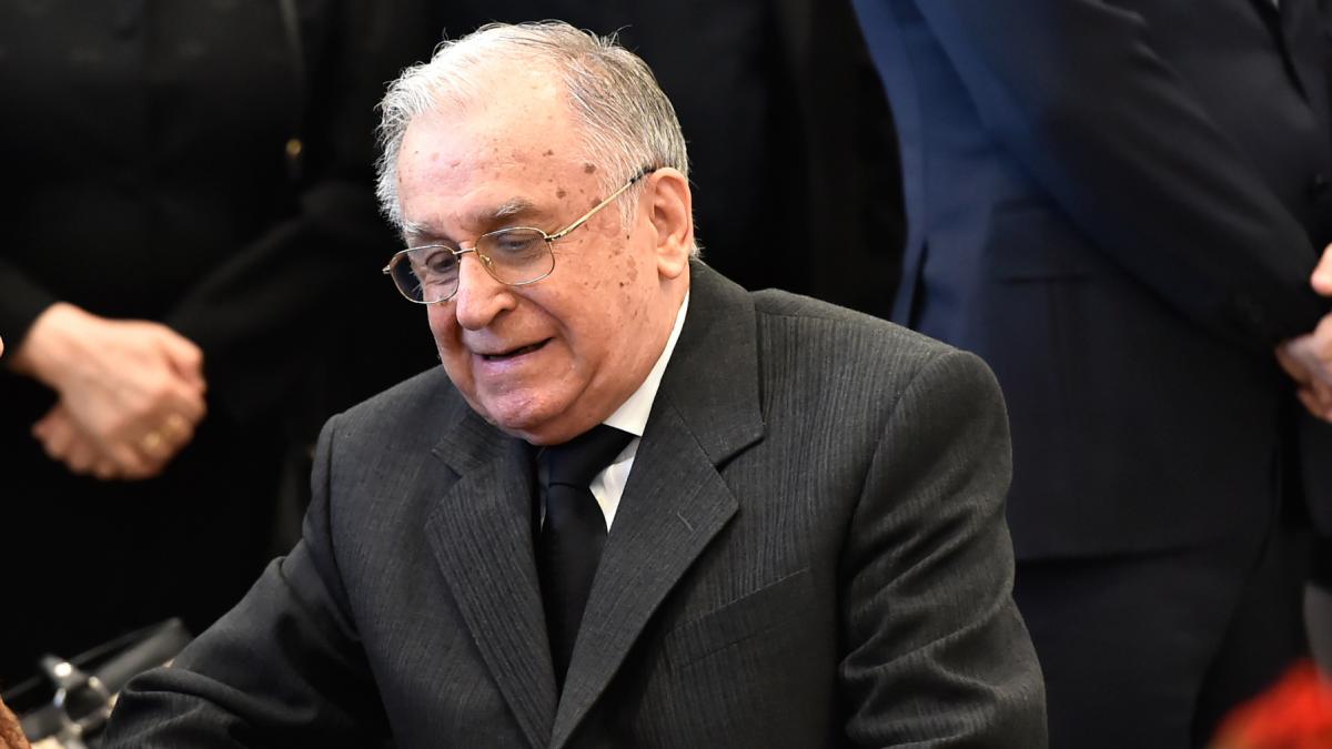 Medicul Dabija explica diagnosticul lui Ion Iliescu