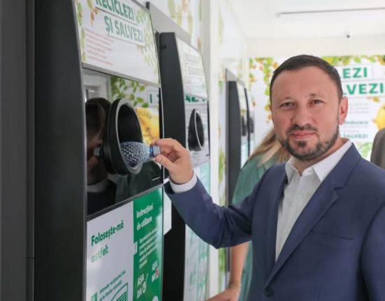 Ministrul Mircea Fechet anunta recorduri SGR 500 milioane ambalaje in mai