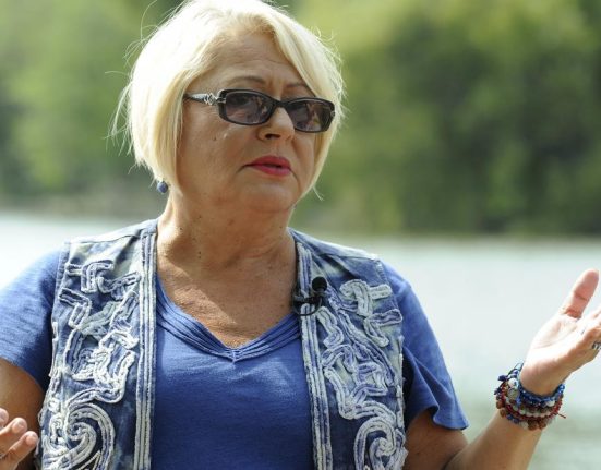 Mirabela Dauer audita la DNA pentru locul de veci