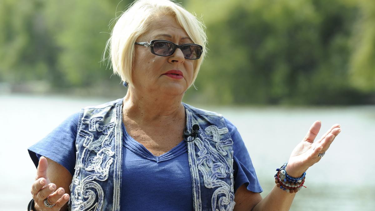 Mirabela Dauer audita la DNA pentru locul de veci