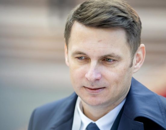 Mircea Abrudean noul presedinte al Senatului Incepem treaba astazi