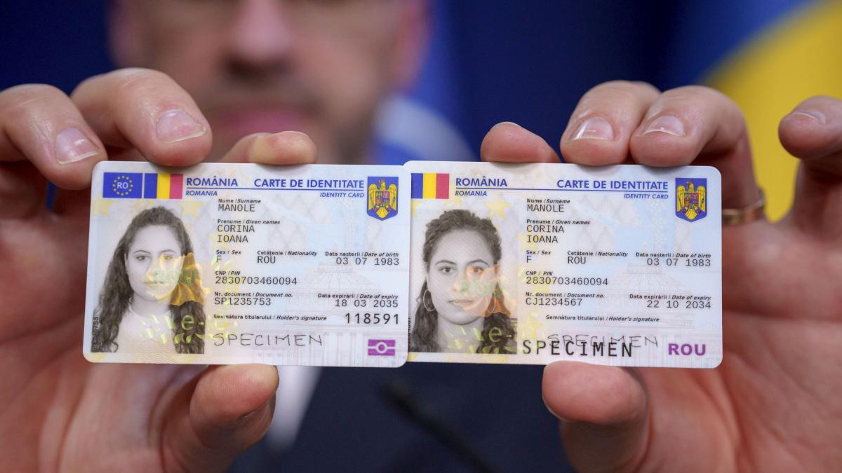 Nervi si frustrari pentru posesorii noilor buletine cu cip