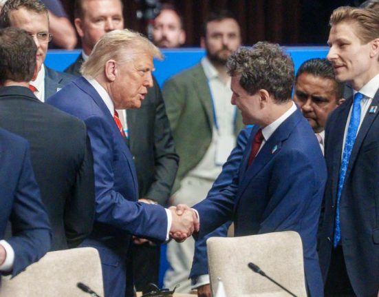 Nicusan Dan a discutat cu Trump si Rubio la NATO