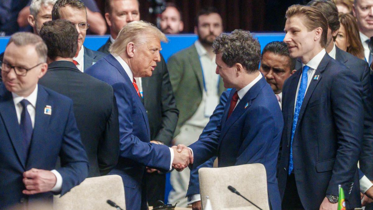 Nicusan Dan a discutat cu Trump si Rubio la NATO