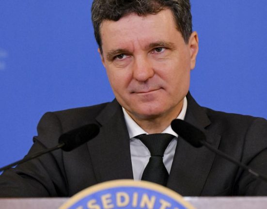 Nicusor Dan Imi asum sa fiu presedintele tuturor romanilor