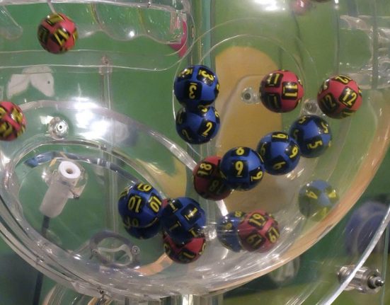 Numerele castigatoare Loto 6 49 si premiile 15 iunie