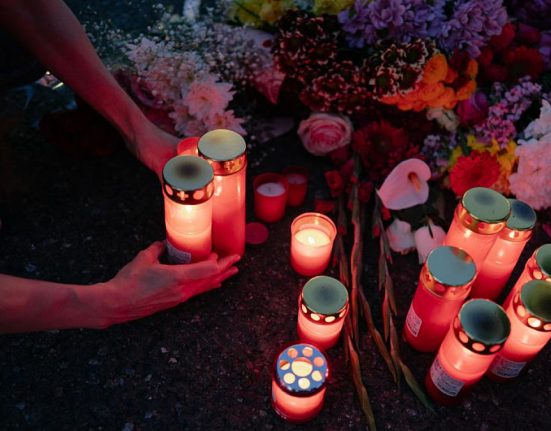 O tanara de 22 de ani a fost ucisa de iubitul ei care a fugit