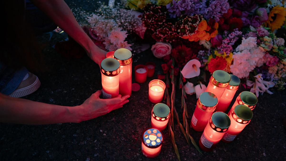 O tanara de 22 de ani a fost ucisa de iubitul ei care a fugit