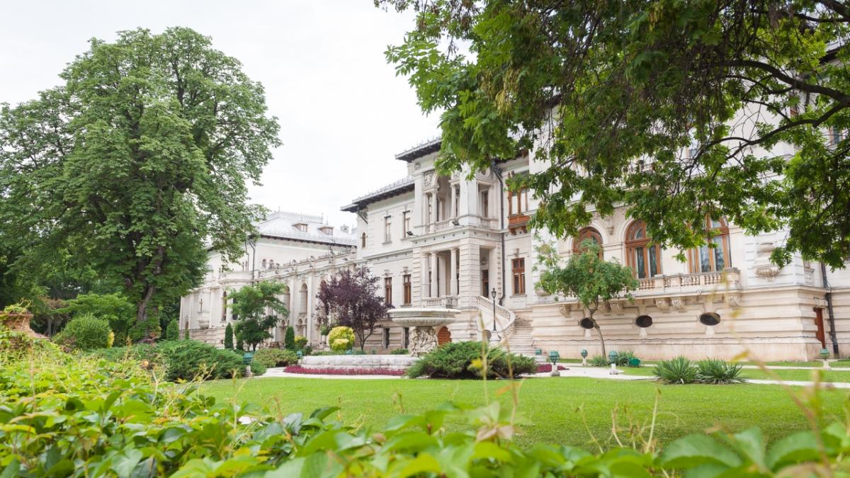 Palatul Cotroceni va fi deschis gratuit in weekenduri