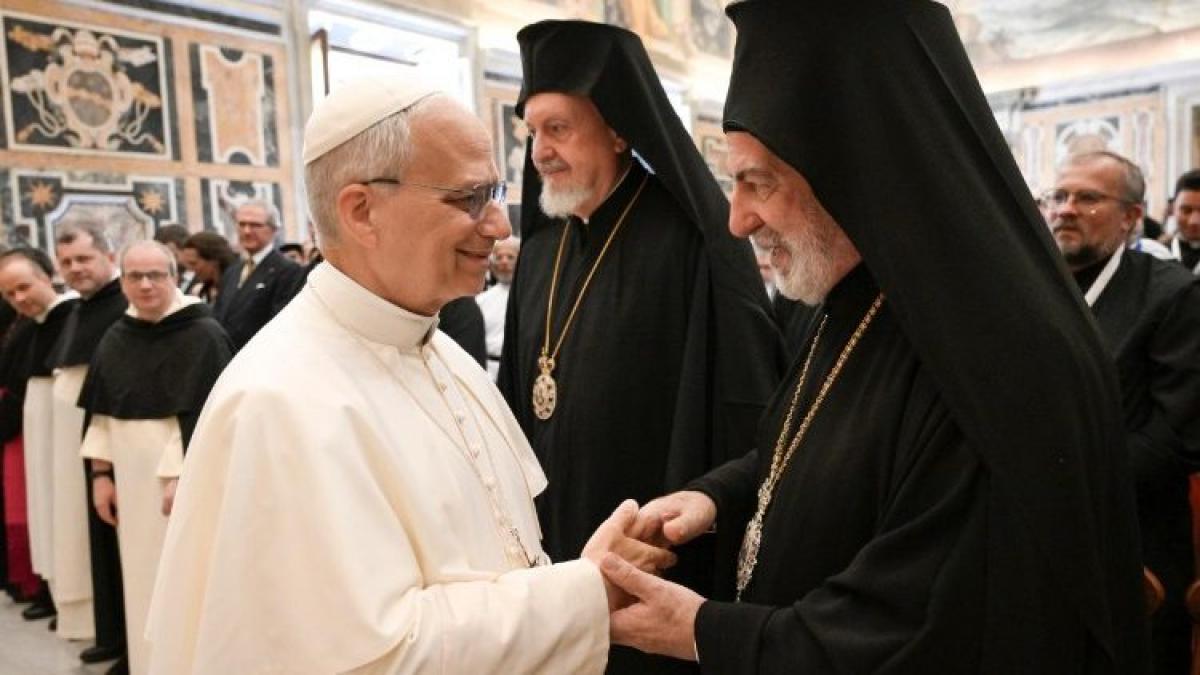 Pascale ar putea fi sarbatorit impreuna de catolici si ortodocsi