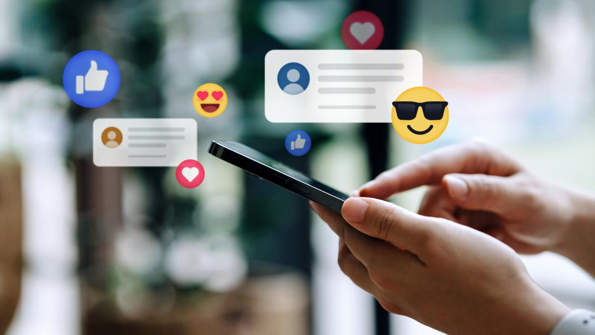 Postarile ilegale de pe retele sociale vor fi eliminate
