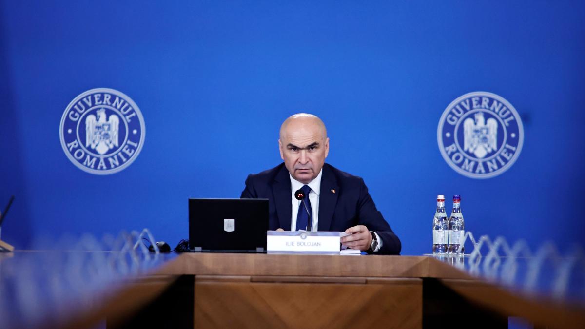 Primul set de taieri din austeritate e adoptat vineri