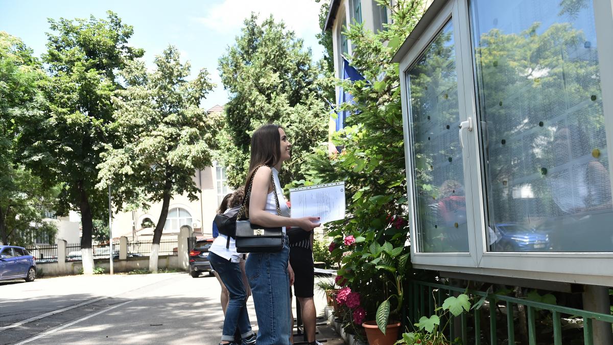 Rezultatele la Bac 2025 se publica astazi