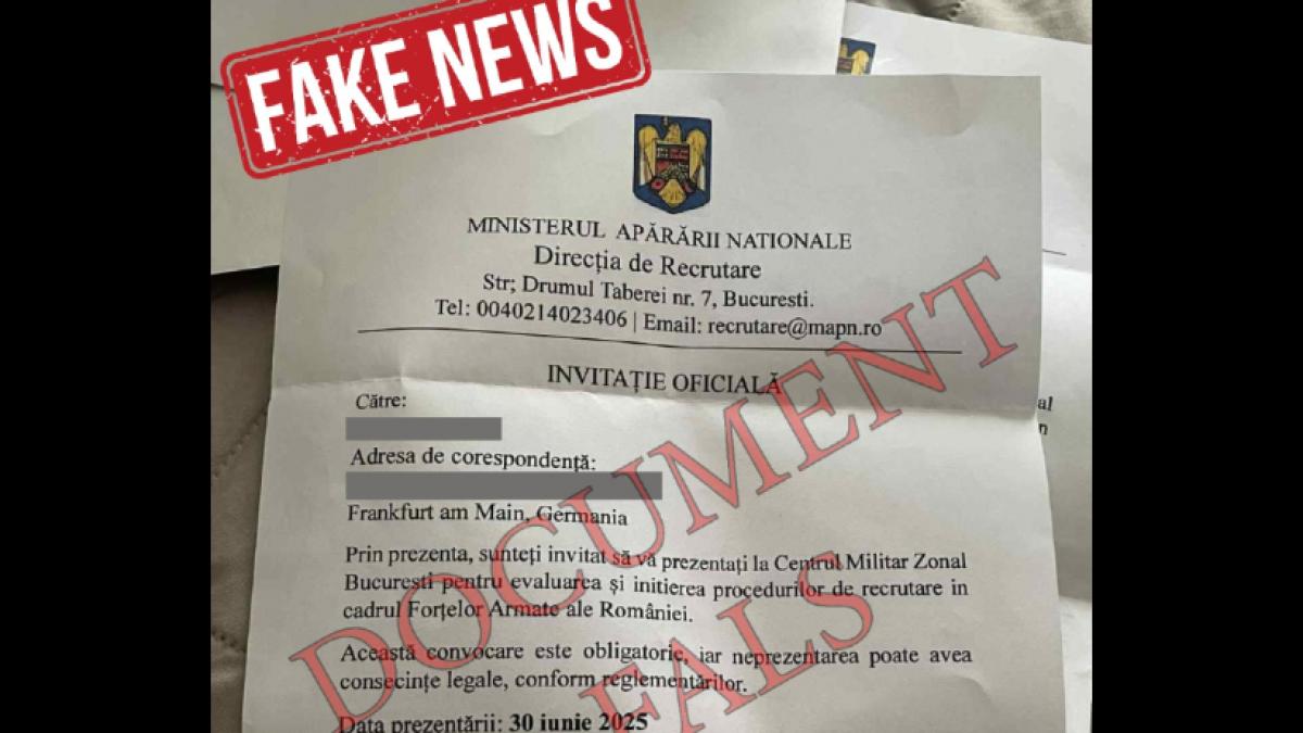 Romanii din diaspora victime ale unui fake news masiv