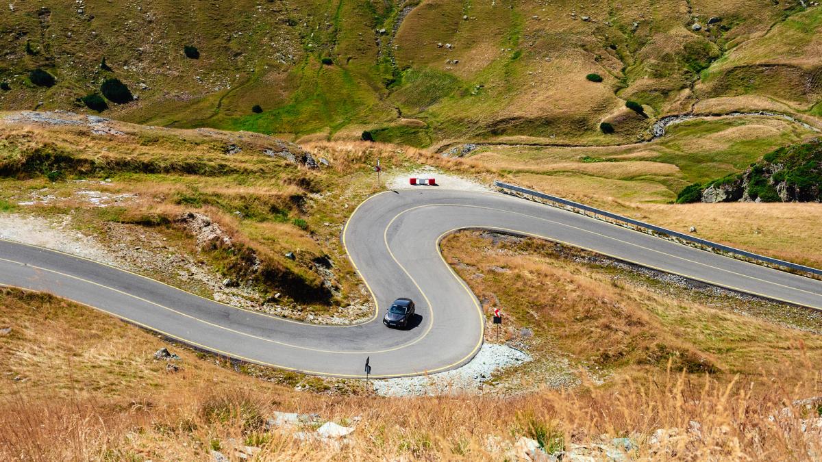 Se redeschide Transalpina dar doar pe timpul zilei