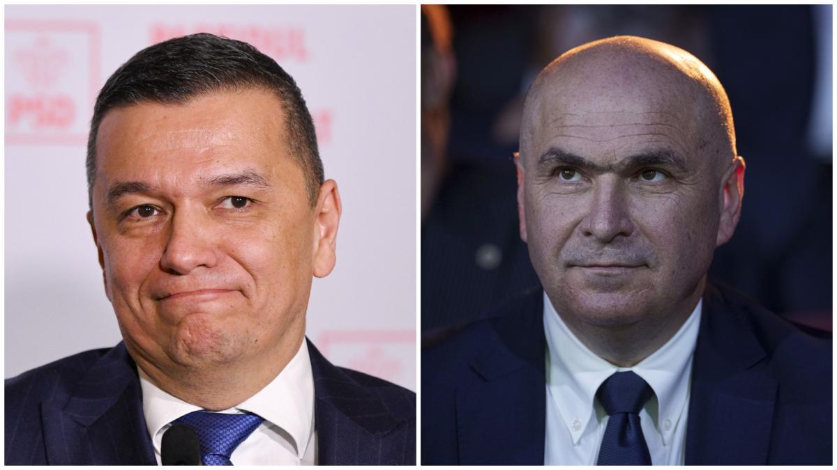 Sorin Grindeanu Ilie Bolojan nu va putea influenta ministii PSD