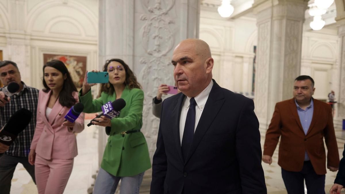 Surse Blocaj total la negocierile pentru Guvern Bolojan refuza prim ministratura