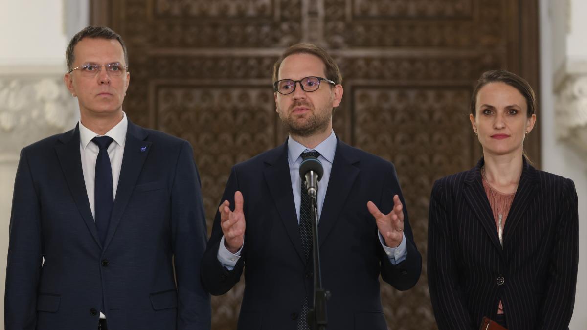 Surse Surpriza lui Bolojan Oana Toiu la Externe Cine va fi ministrul Apararii