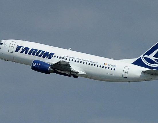 TAROM prelungeste suspendarea zborurilor catre Tel Aviv si Beirut