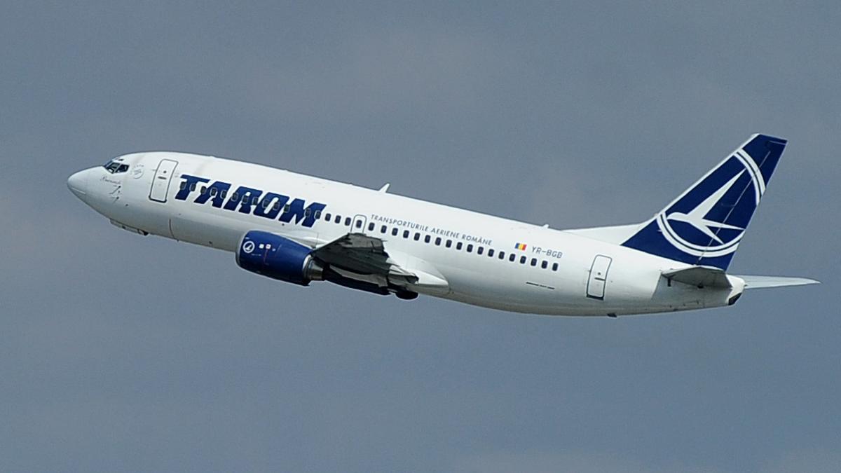 TAROM prelungeste suspendarea zborurilor catre Tel Aviv si Beirut