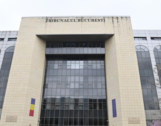 Tribunalul Bucuresti a emin mandat de arestare pentru fosta jurnalista