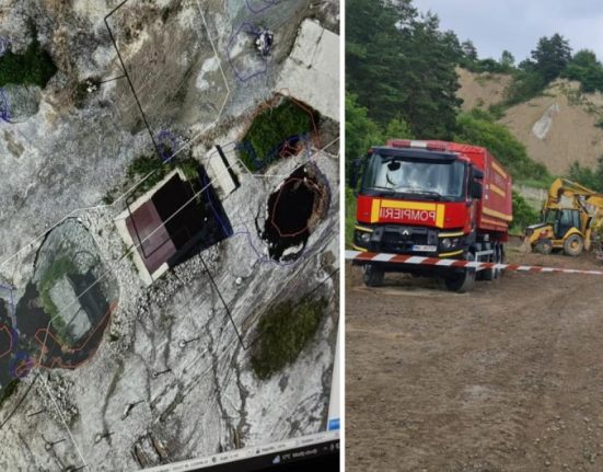 Uzina de apa din Tarnaveni a fost inchisa din cauza salinitatii