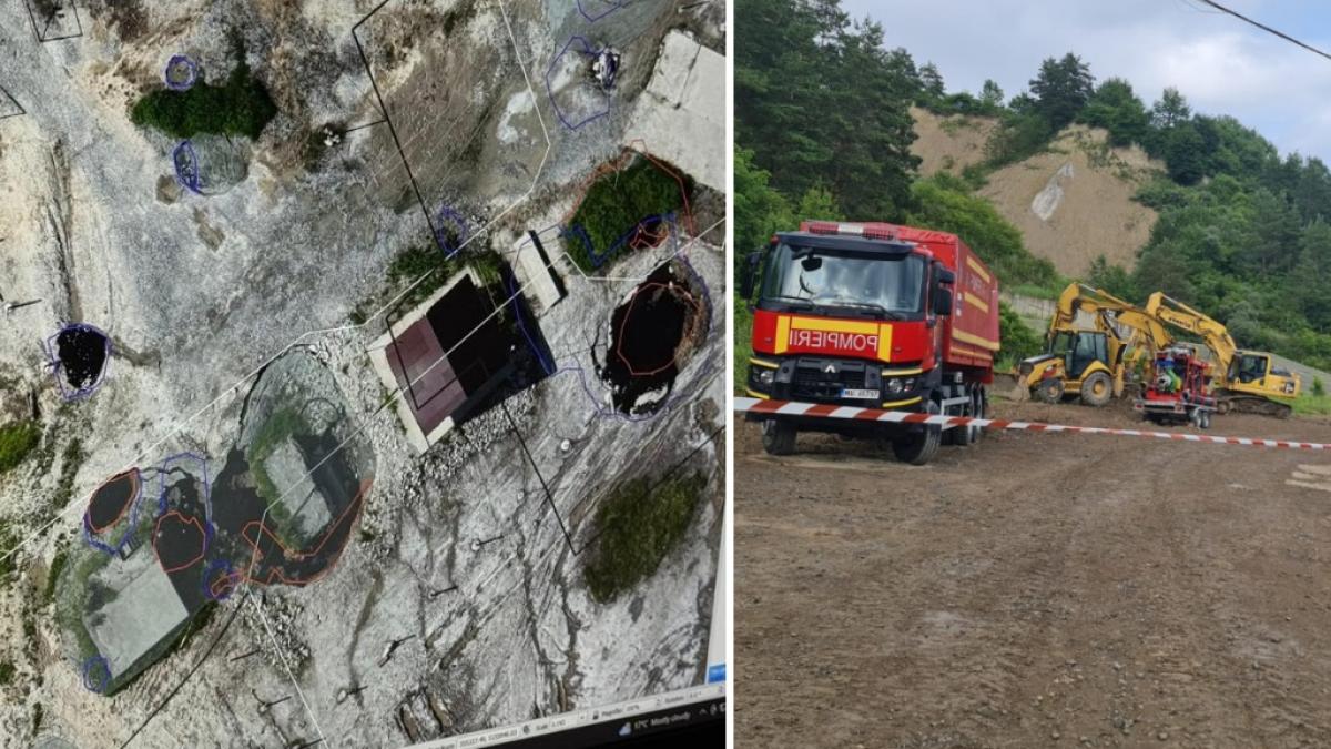 Uzina de apa din Tarnaveni a fost inchisa din cauza salinitatii