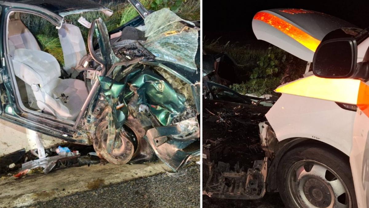 accident mortal in botosani doua persoane decedate patru ranite