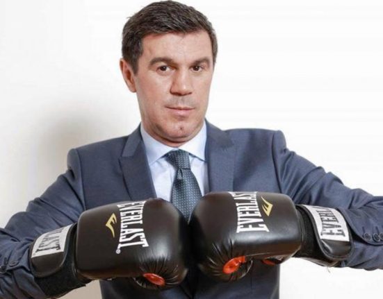 A murit Mihai Leu fost campion mondial de box