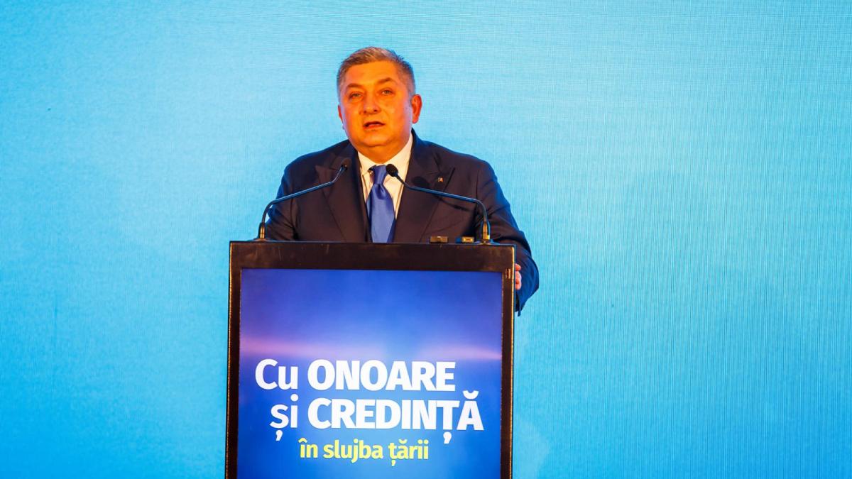 Alin Tise se dezice de PNL dupa ratale functiei de primvicepresedinte