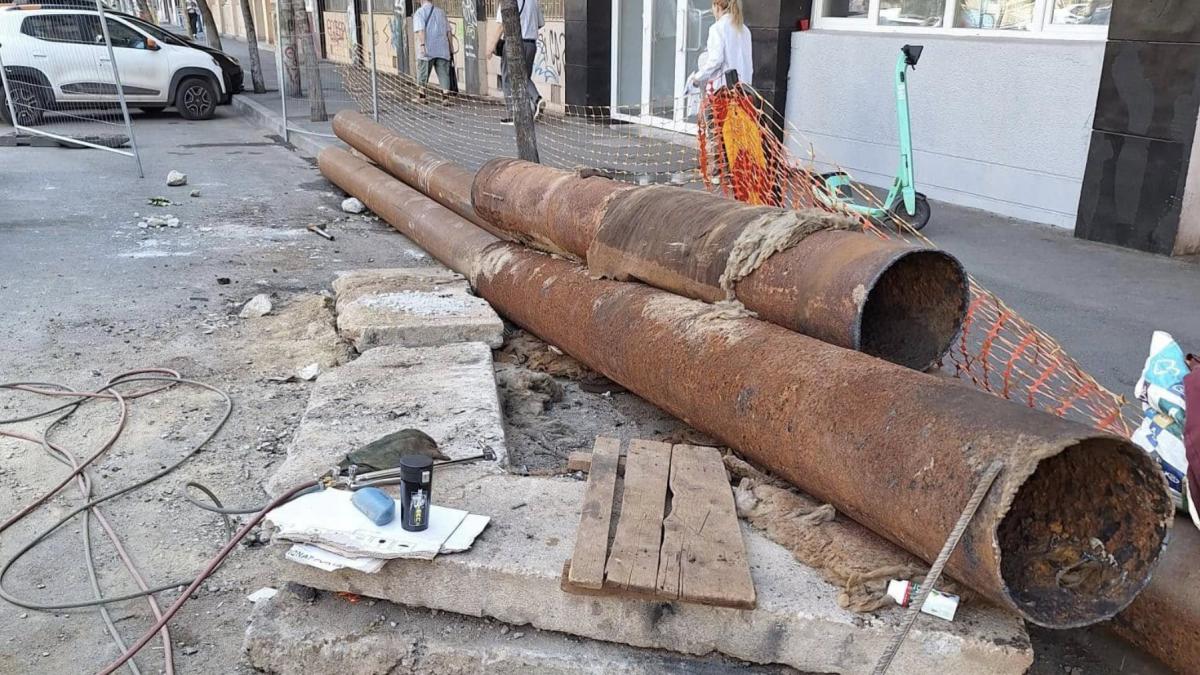 Aproape 700 de blocuri din Bucuresti raman fara apa calda