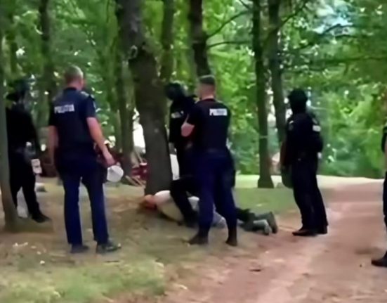 Atacatorii poliistului care oprise ATV ul au fost capturati