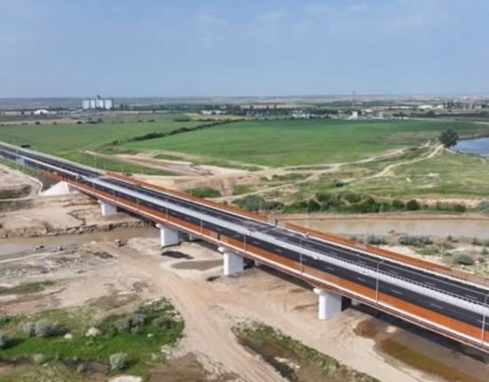 Autostrada Moldovei A7 Se deschide circulatia vineri pe un nou tronson