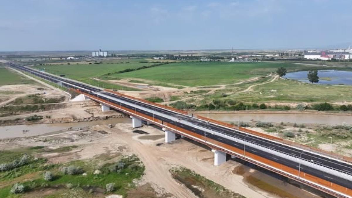 Autostrada Moldovei A7 Se deschide circulatia vineri pe un nou tronson