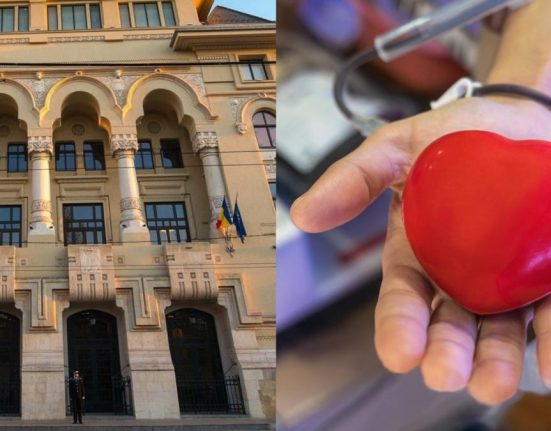 Bucurestenii sunt invitati sa doneze sange pe 21 iulie
