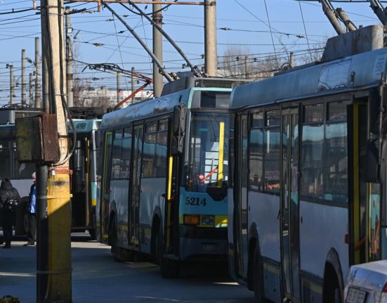 Bujduveanu anunta proiecte de 385 milioane euro pentru transportul public Bucuresti