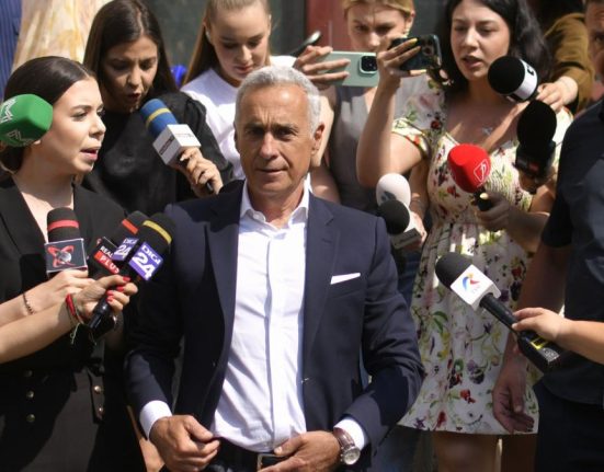 Calin Georgescu trimis in judecata pentru propaganda legionara