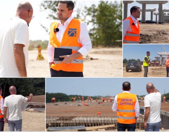 Cand se va termina bucata de autostrada A0