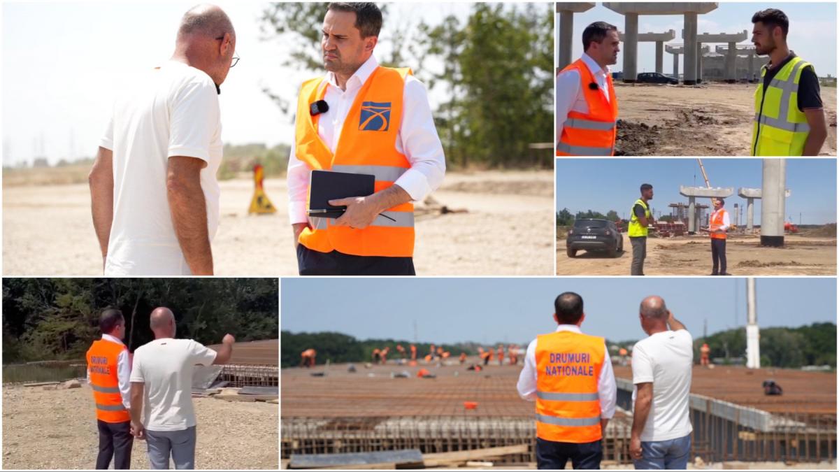 Cand se va termina bucata de autostrada A0