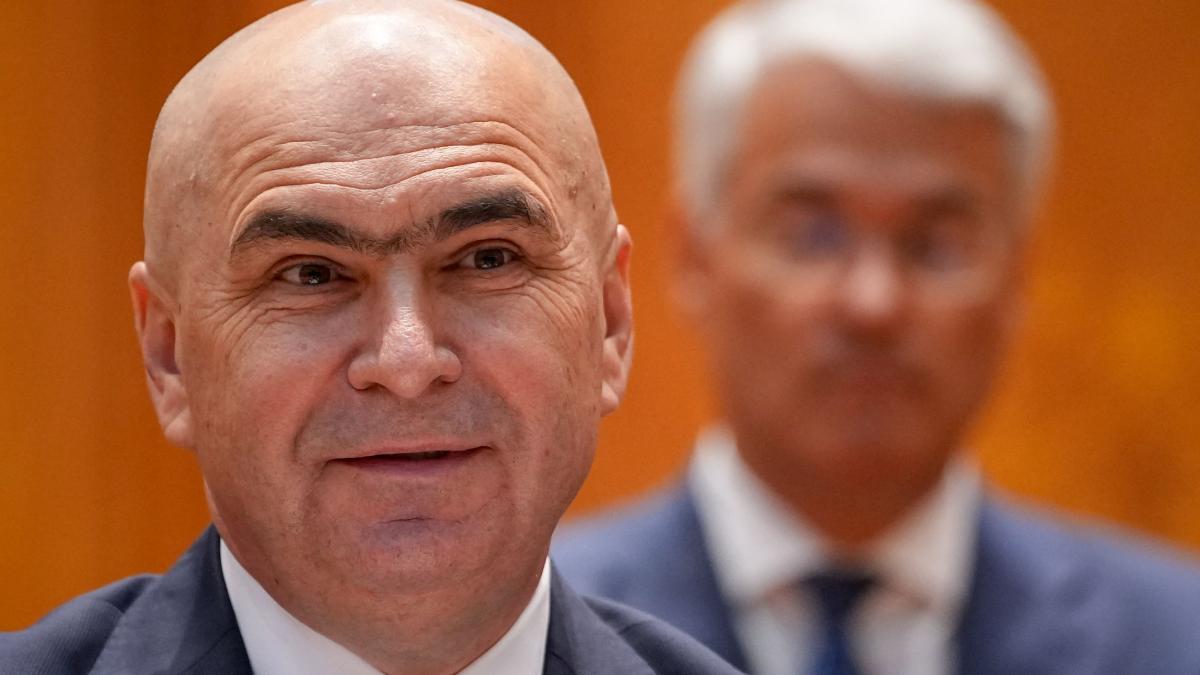 Ce a patit Ilie Bolojan la cofetaria Nufarul