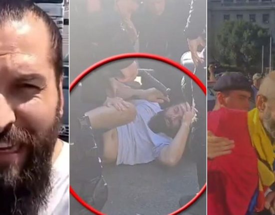Cine sunt agitatorii care au provocat jandarmii la proteste