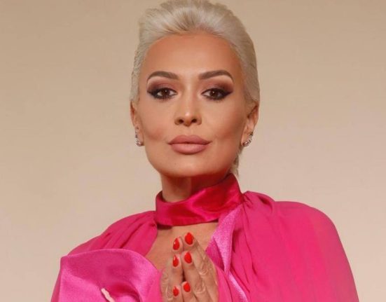 Clip AI cu Monica Anghel folosit ilegal pentru pastile periculoase